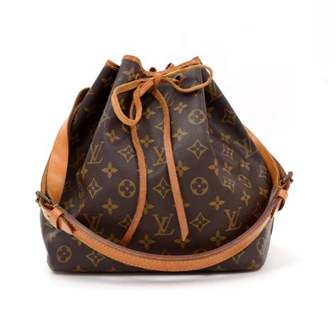 louis vuitton noe petit vintage|Louis Vuitton noe vintage.